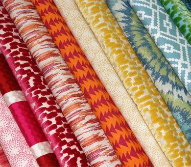 Custom Fabric Designs & Interior Design | Rockville Interiors